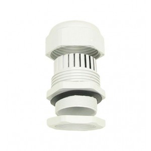 GREY 40mm SIZE 4 CLAW COMPRESSION GLAND