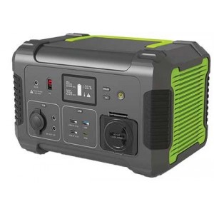 500W Pure Sine Portable BACK-UP Kit C/W 505WH Lith. Batt