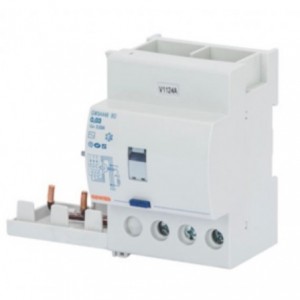ADD-ON Rcd 3P AC 30MA 63A Instant 3.5M