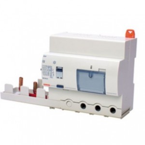 ADD-ON RCB 3P AC 300mA 125A INSTANT 6M