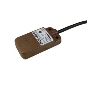 Inductive Sensor. Flat- 3 Wire- 10-30VDC- Npn N/C