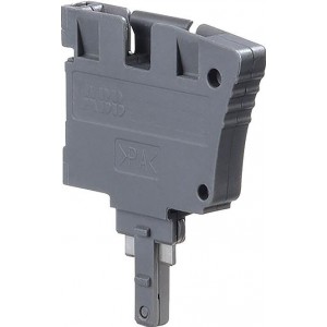 Component Plug - Dark Grey