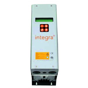 550V 220kW 290A INTEGRA SOFT STARTER- 220V FAN
