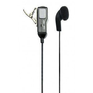 MICROPHONE/EARPHONE For Two Way Radio