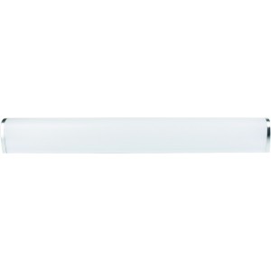 230V 14W LED Cool White 4000K Aluminium 552X53X60MM