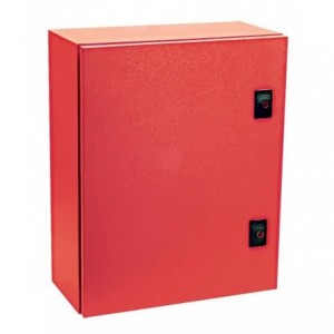 RED M.STEEL ENCLOSURE 1200x800x320 IP55