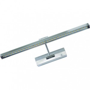 5W LED Chrome Light Fitting