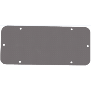 Spare Grey Gland Plate For MB-4030/5040