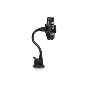 Macally MGRIP Adjustable Suction Mount Holder for Mobile Devices