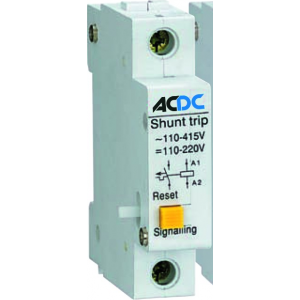 400VAC Shunt Trip Rh Mount For NB1 Mcbs