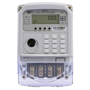 Prepaid Submeter Single Phase 10(100)A