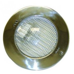 12VAC POOL LIGHT 300W 125x270MM DIA