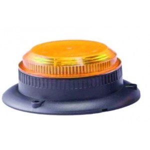 12-110V- Amber-xenon- Strobe- 60 Flash / Min - IP65