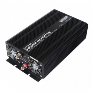 3.0kW INVERTER 24VDC:230VAC MOD. SINE