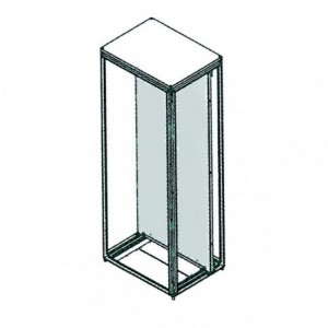GALVANISED CHASSIS PLATE KIT 2000x1000W