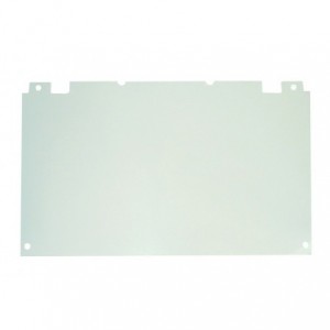 POLYESTER CHASSIS PLATE FOR METER BOX 330x450