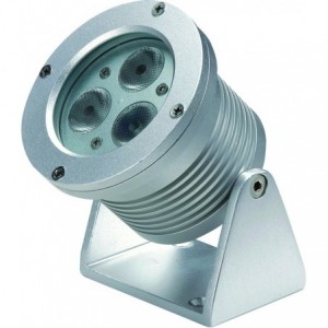 12VDC LED Spot RGB 9W IP65