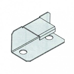 Base Filler RAL2004 Orange For Use With Baying Kit
