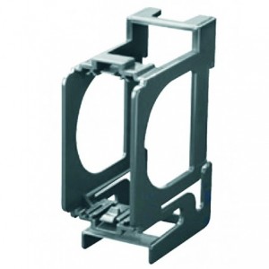 Support For Chorus Devices On Din Rail 1 Gang