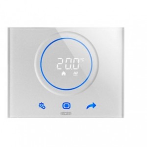 Chorus Thermo Ice WIFI Enabled Thermostat Titanium
