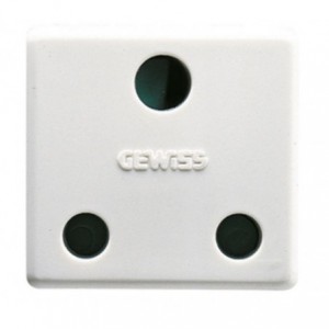 15A 2P+E Rsa Socket Outlet