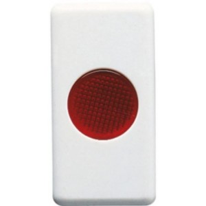 1 Mod. Red Pilot Light - No Lamp