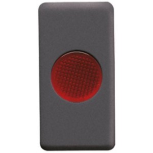 Ind. Light - Red Flat Diff. SY/BK