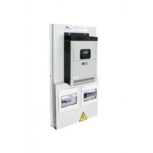 SOLAR HYBRID COMPACT KIT 5kVA 48VDC- PV INPUT 150VDC