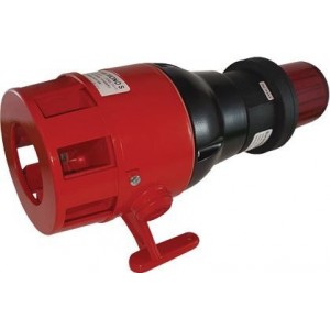 Banshee Mono S Combo Ml 230VAC SIREN/BEACON Blue LED