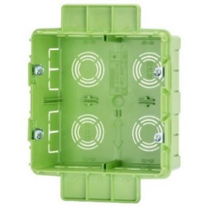 Chorus Wallbox (6+6) For Dry Wall