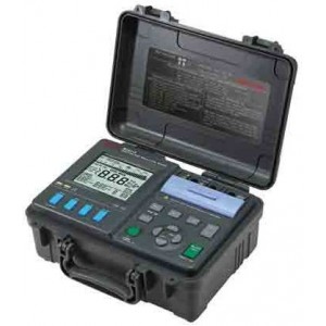 Dig. Insulation Tester 5TOHM / 5000V