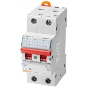 4P 63A Din Isolator 4M