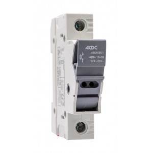 SP FUSE HOLDER 10x38 32A 690V