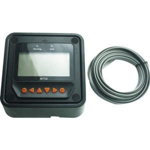Remote Meter For Mppt Charge Controller