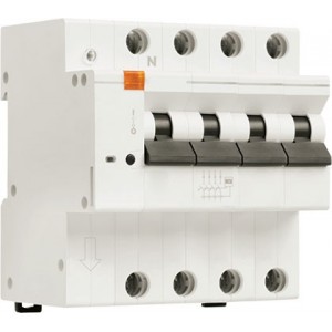 63A 4P C Curve Smart Motorized Mcb 6KA