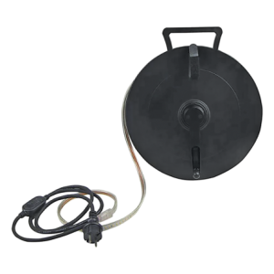 230VAC Daylight LED Strip Light IP65 9W/M /10M Reel