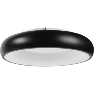 230VAC 32W Cct Adj. Black LED Ceiling Fitting Dia. 410MM