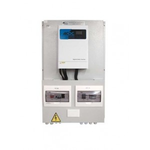 HP Type Solar Hybrid Easy Inst. Kit 5KVA 48VDC Inv. 450VDC M