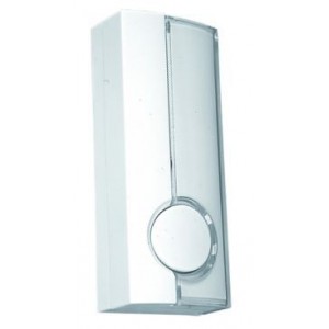 230V Door Chime Push Button 80X21X33