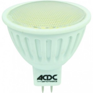 12VAC Cool White 60LED GU5.3 Light /2 Per PACK