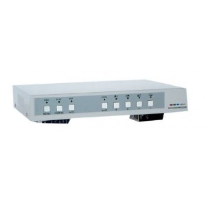 4-CHANNEL Colour Quad Video Processor