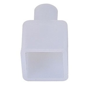 End Cap For Power For Silicone Tube 10X10MM /5
