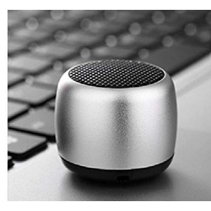 Nano Mini Bluetooth Speaker-Black