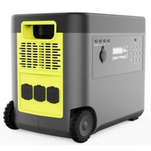 2000W Pure Sine Portable BACK-UP Kit