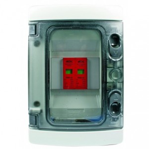 2 Pole Surge Protection Db