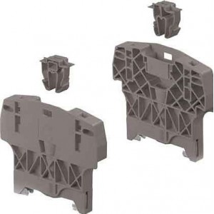 Protecting Cover Mounting And Sealing Kit - Dark Grey