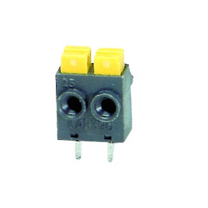 2 Pole 5.00 Spr Vert.pcb Terminal