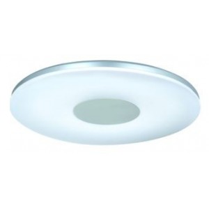 85-265VAC 26W LED CEILING LIGHT FITTING 6000k DIA. 480M