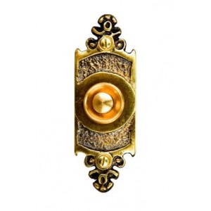 50V Door Chime Push Button 87X30X30