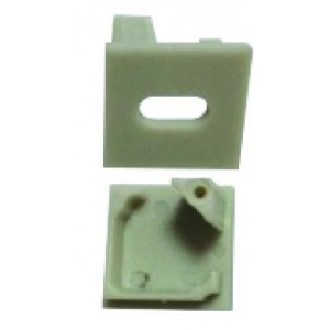 End Caps For PFSCT01 LED Profile